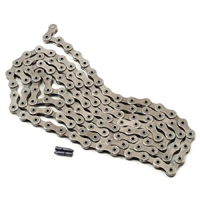 Imagen de Shimano C11V.116E.HG901 Road/MTB Cadenas, Adultos Unisex, Negro, Talla Única