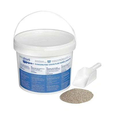 Imagen de Easy Absorb Granulado para Esparcir, Absorbe Olores y Líquidos Desagradables 1500 gr