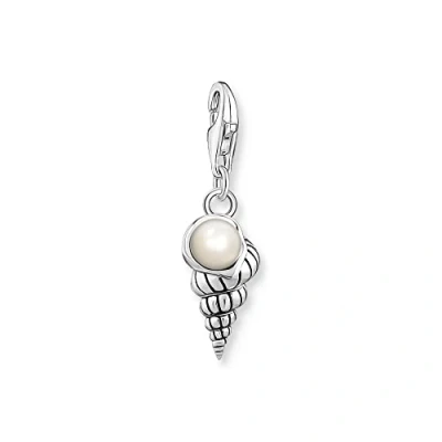 Imagen de Thomas Sabo Colección de Colgantes del Mar, Colgante Concha Marina con Perla