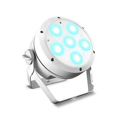 Imagen de Cameo ROOT® PAR 6 WH Foco con LED RGBAW + UV de 12 W