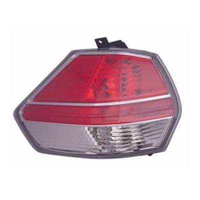 Imagen de ABAKUS 115 1944R UE Piloto trasero derecha W21W, W5W, WY21W sin portalámparas NISSAN: X Trail