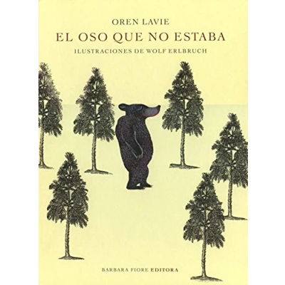 Imagen de El oso que no estaba