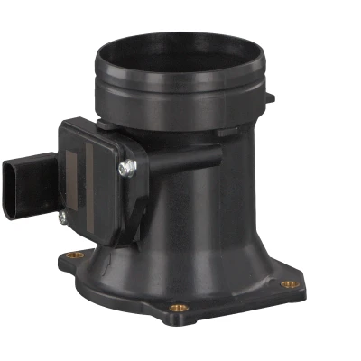 Imagen de FEBI BILSTEIN 101636 Medidor de masa aire con carcasa (cárter) AUDI: A3 Hatchback, A4 B6 Avant, B5 Berlina, VOLKSWAGEN: Golf 4, Transporter 4