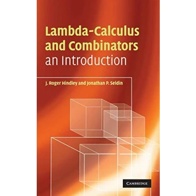 Imagen de Lambda calculus and combinators hardcover
