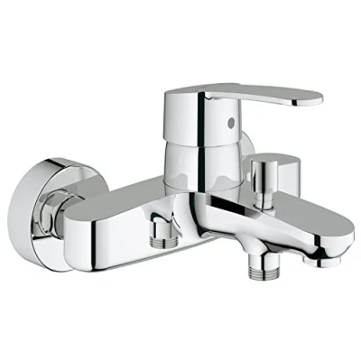 Imagen de Grohe Eurostyle Cosmopolitan Grifo para baño y ducha 1/2&quot;, Tamaño S, color cromo (Ref.33591002)