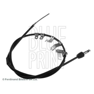 Imagen de BLUE PRINT ADG046209 Cable de Freno Mano Atrás derecha 1800