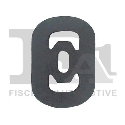 Imagen de FA1 543 904 Soporte, sistema de escape SAAB: 900 I Cabrio