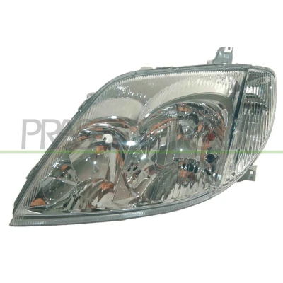 Imagen de PRASCO TY0894904 Faros izquierda H7/HB3, H7, HB3 sin servomotor para reg. alcance luces TOYOTA: Corolla IX Hatchback, Berlina