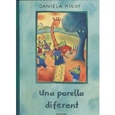 Imagen de Una Parella Diferent (llibres per a somniar)