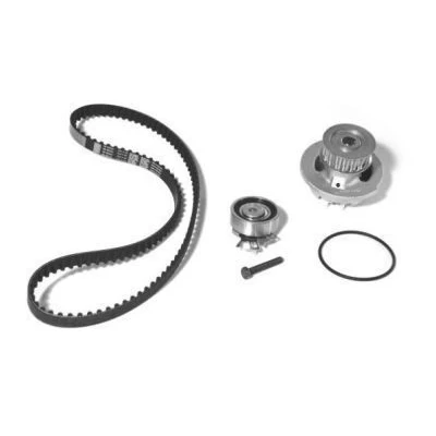 Imagen de AISIN TKO 908 Bomba de Agua + Kit Distribucion OPEL: Astra G CC, Berlina, Vectra B DAEWOO: Nexia I Hatchback