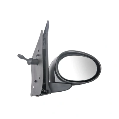 Imagen de Espejo retrovisor Tyc 305 0115 derecha imprimado Ajuste por cable, convexo TOYOTA: Aygo, CITROËN: C1 I, PEUGEOT: 107 Hatchback
