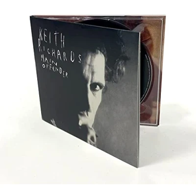 Imagen de Keith Richards Main Offender (Remastered) Cd