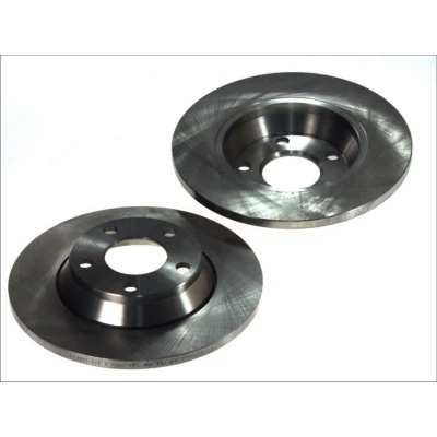 Imagen de FERODO PREMIER DDF759 Disco de freno 280 13 5 112 macizo aceitado sin tornillos AUDI: A4 B5 Berlina, Avant
