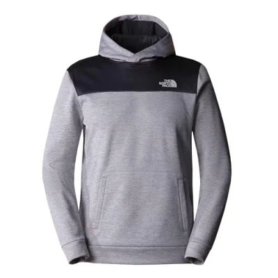 Imagen de The North Face Reaxion Jersey con capucha, Hombre, Talla: 42, Grau