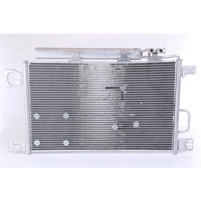 Imagen de NISSENS 94857 Condensador con secador Aluminio 630 R 134 a MERCEDES BENZ: Clase C Berlina, T modell