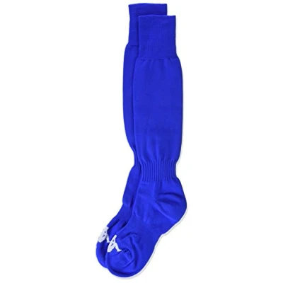Imagen de Kappa Lyna Pack of 3 Socks Calcetines para Hombre, Color Azul náutico, Talla 31 34