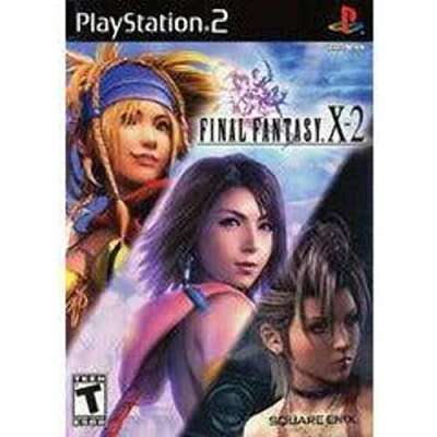 Imagen de Final Fantasy X 2 [Importación Francesa]