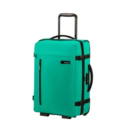 Imagen de Samsonite Roader Bolsa de Viaje S con Ruedas, 55 cm, 39,5 L, Turquesa (Deep Water)