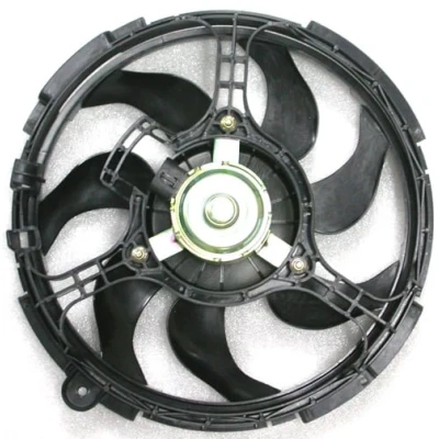 Imagen de NRF 47505 ventilador de radiador 315 12 100 sin bastidor (armazón) FIAT: Stilo Hatchback