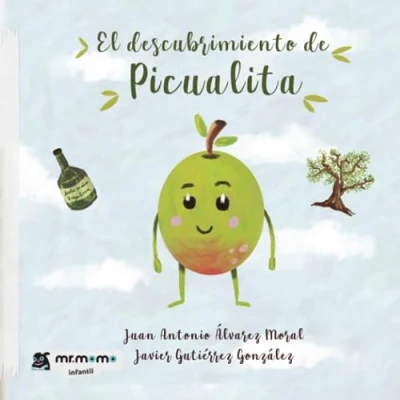 Imagen de El descubrimiento de Picualita Tapa Blanda (SIN COLECCION)