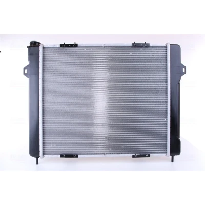 Imagen de NISSENS 609901 Radiador, refrigeración del motor Aluminio 565 479 32 Aletas soldadas JEEP: Grand Cherokee I
