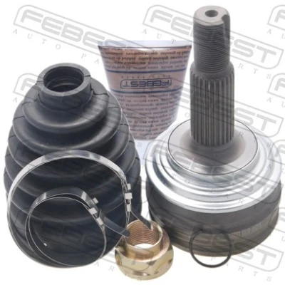 Imagen de FEBEST 0110 1NZFE Articulación, árbol de transmisión Eje delantero, lado rueda TOYOTA: Prius Plus norauto, oscaro, mister auto