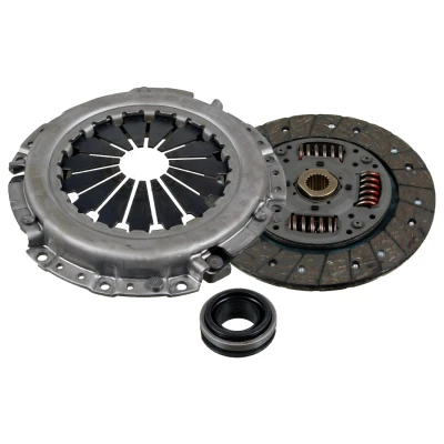 Imagen de BLUE PRINT ADG030214 Kit de Embrague tres piezas con grasa sintética cojinete desembrague 215 KIA: Picanto I, HYUNDAI: i10 I