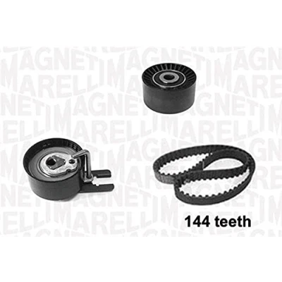Imagen de MAGNETI MARELLI 341306450000 Kit de correa distribución 144 PEUGEOT: 206 Hatchback, 307 207 CITROËN: C3 II, Xsara Hatchback