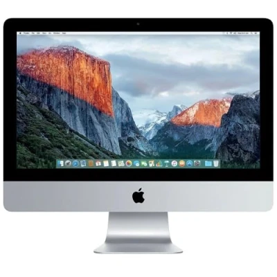 Imagen de Apple 2017 iMac con Intel Core i5 de 2,3 GHz (21,5 Pulgadas, 16 GB RAM, SSD 1 TB) Plata (Reacondicionado)