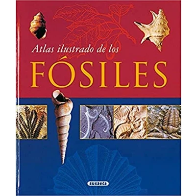 Imagen de Atlas Ilustrado De Los Fosiles