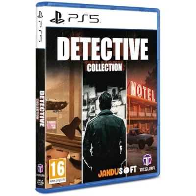 Imagen de Detective Collection Ps5
