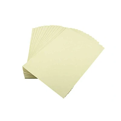 Imagen de House of Card &amp; Paper HCP526 Cartulina A4 de 160 g/m², color crema (paquete 100 hojas)