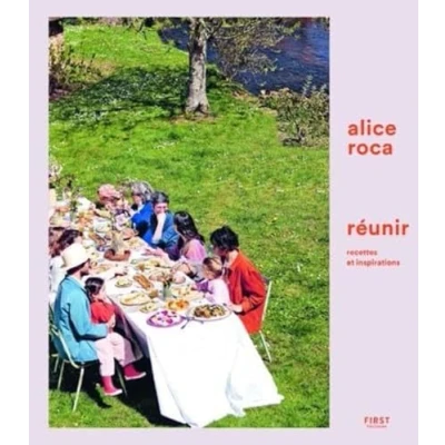 Imagen de Réunir Recettes Et Inspirations (ebook)
