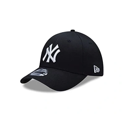 Imagen de New Era York Yankees 9forty Adjustables Cap Black/White One Size