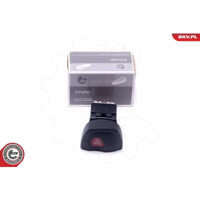 Imagen de Interruptor intermitente de aviso ESEN SKV 36SKV726