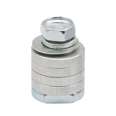 Imagen de QRONCES adaptador M10 M14 para amoladora de ángulos, herramienta eléctrica, broca taladro, amoladora,