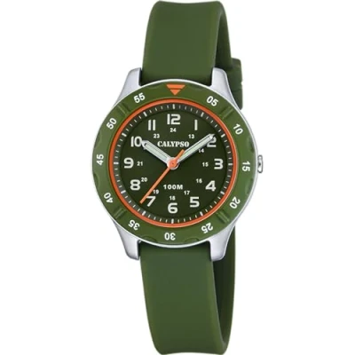 Imagen de CALYPSO Reloj Hombre K5847/2 Junior Collection Caja de Caucho Multi