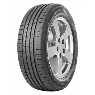 Imagen de Nokian Wetproof 1 215/50 R18 92W coche de turismo Neumáticos verano T433235