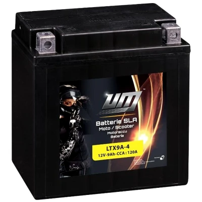 Imagen de UM LTX9A 4 Batería 12V 9Ah