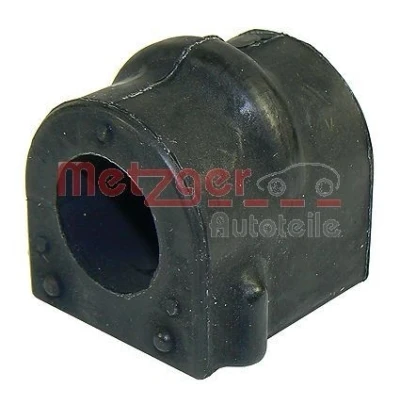 Imagen de METZGER 52066908 Silentblock Barra Estabilizadora Eje delantero, izquierda, derecha Soporte de caucho 22 OPEL: Zafira A