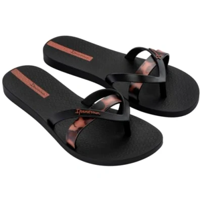 Imagen de Ipanema KIREI CHIC FEM, Azulejo marrón negro, 41/42 EU