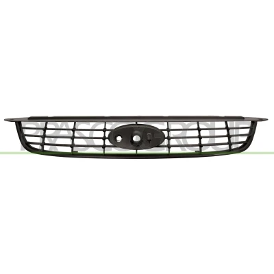 Imagen de PRASCO FD4262001 Parrilla negro FORD: FOCUS 3 Turnier, Mk3 Furgón / Familiar,