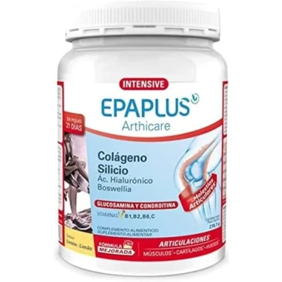 Imagen de EPAPLUS Arthicare Intensive Colageno Silicio, en polvo, 278.7g,