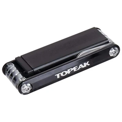 Imagen de TOPEAK Tubi 18 Llave multiusos unisex para adulto, color negro, Talla Única