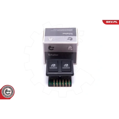 Imagen de ESEN SKV 37SKV396 Interruptor, elevalunas lado del conductor