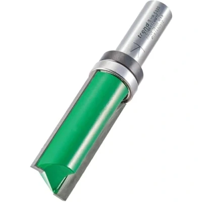 Imagen de Trend Perfilador de corte 19,1 mm diámetro x 50 mm, para rebajar y recortar bordes solo, C166X12MMTC