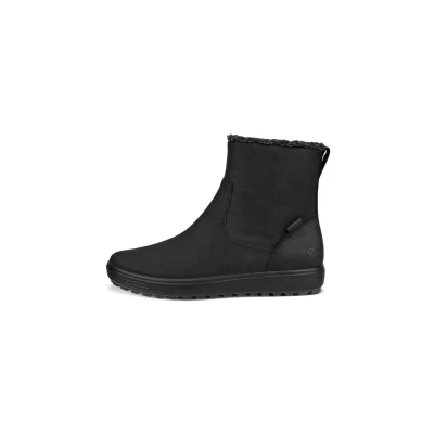 Imagen de ECCO Soft 7 Tred, Botas de Senderismo Mujer, Negro, 43 EU