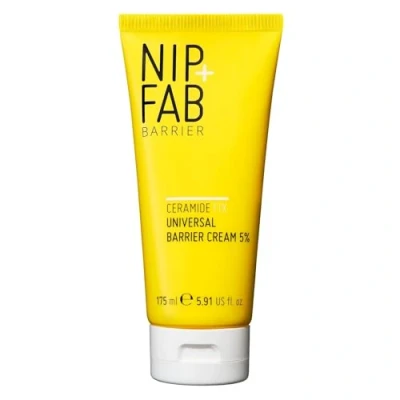 Imagen de Nip+Fab Ceramide Fix Universal Barrier Body Cream 175 ml, with Ceramides, Niacinamide and Glycerin to Protect, Nourish, Hydrate &amp; Moisturize Skin