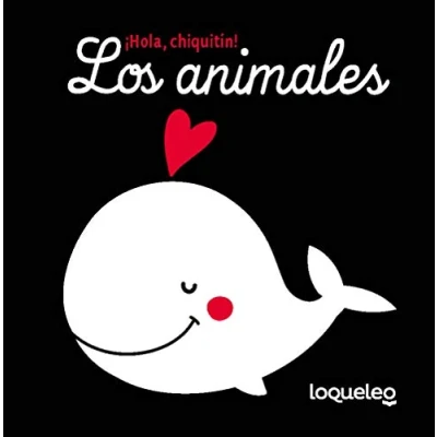 Imagen de ¡hola Chiquitin! Los Animales
