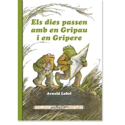 Imagen de Els Dies Passen Amb Gripau i en Gripere: 4 (En Gripere)